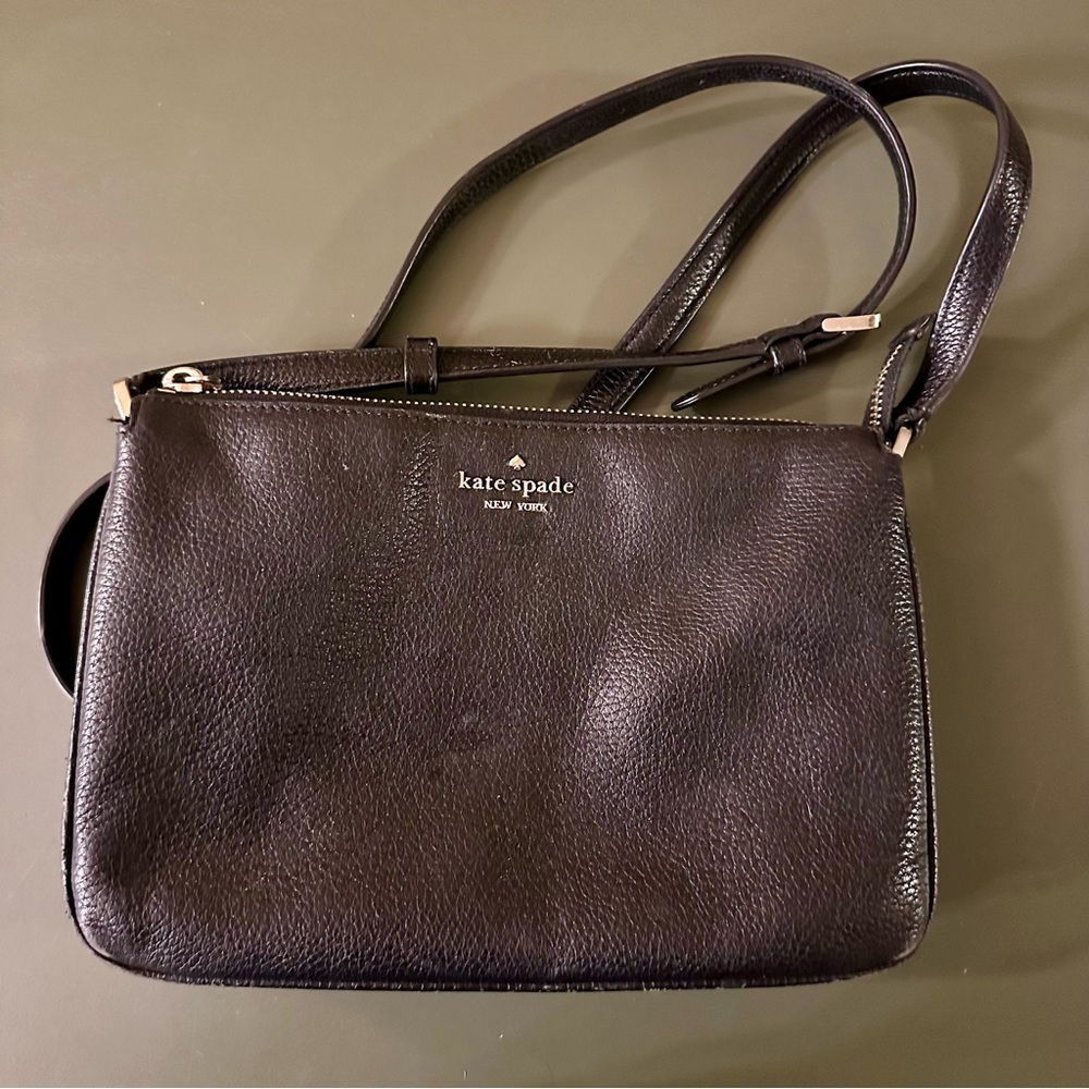 Kate Spade Black Purse